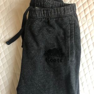 Salt and Pepper Roots Sweats